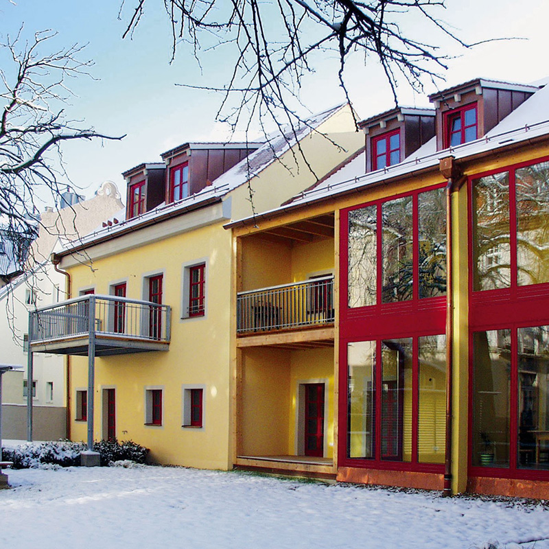 Werftstraße, Regensburg